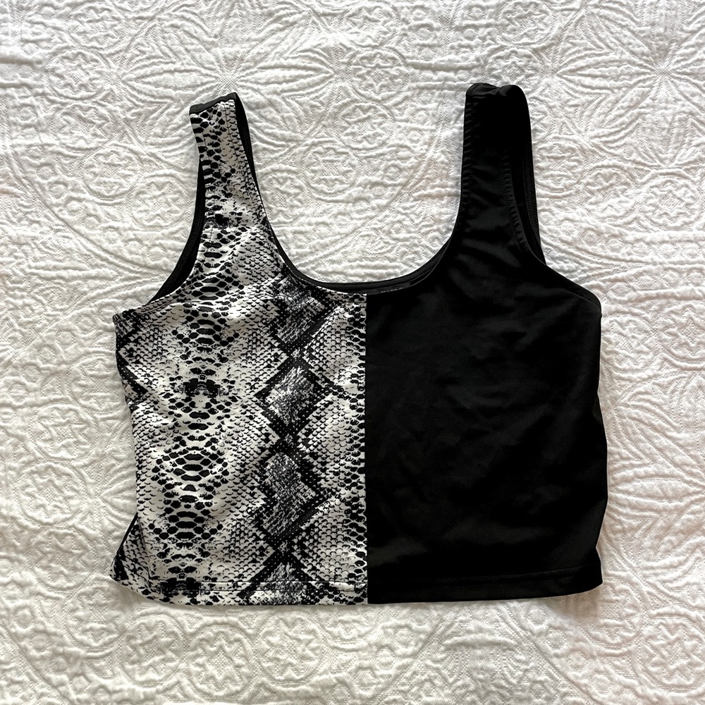 Crop top!